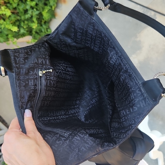 Harveys Seatbelt black Stella - Picture 8 of 11